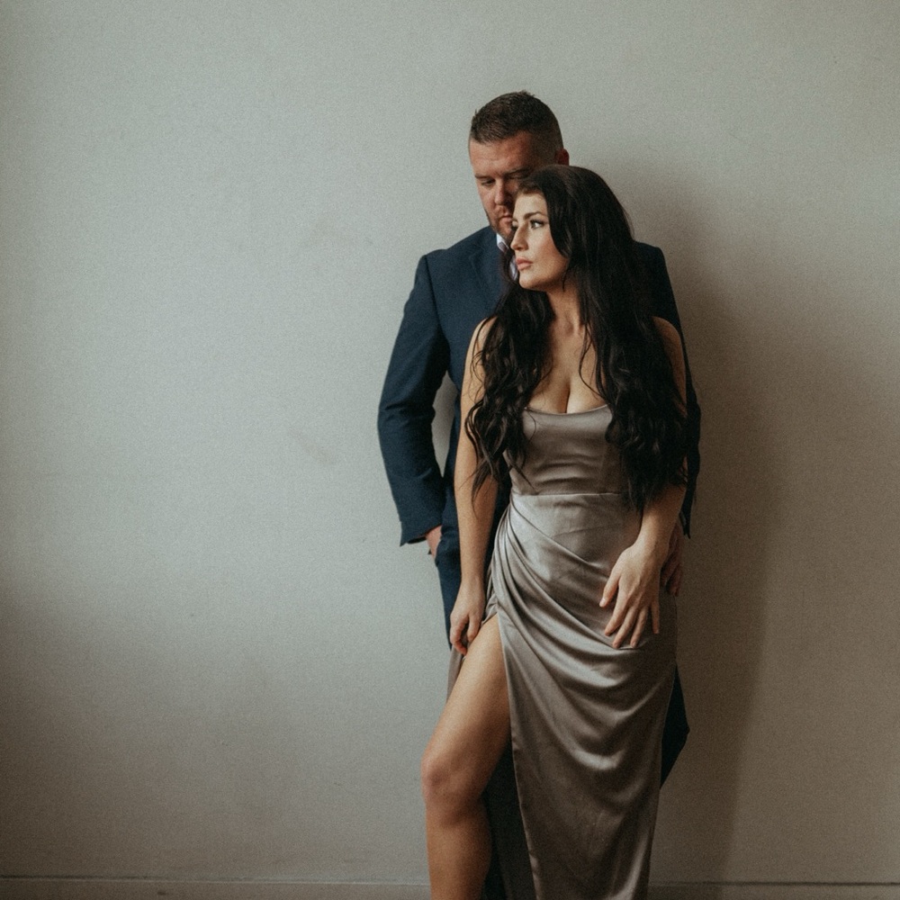 Katie May Bita dress